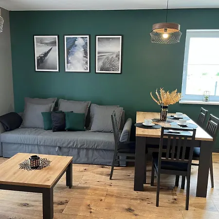 Apartamenty Ustronie Morskie 31B3 Zewnętrze zdjęcie