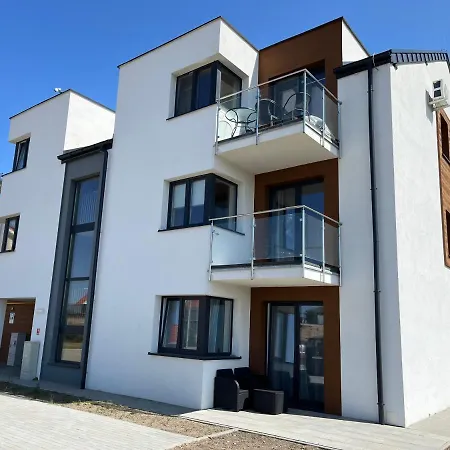 Apartamenty Ustronie Morskie 31B3 Zewnętrze zdjęcie