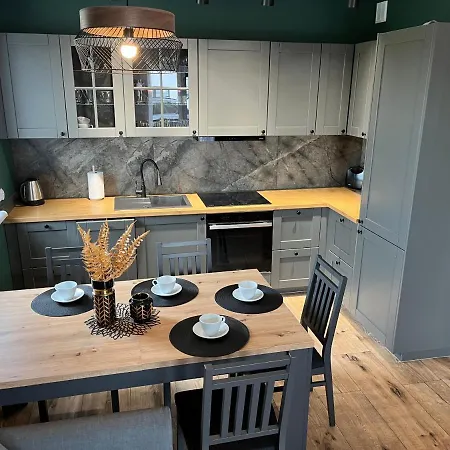 Apartamenty Ustronie Morskie 31B3 Zewnętrze zdjęcie