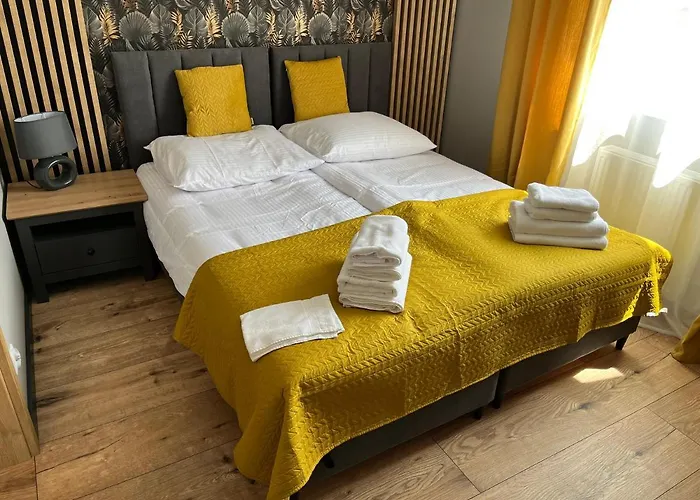Apartamenty Ustronie Morskie 31B3