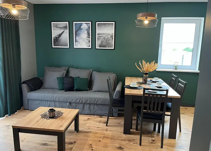 Apartamenty Ustronie Morskie 31B3