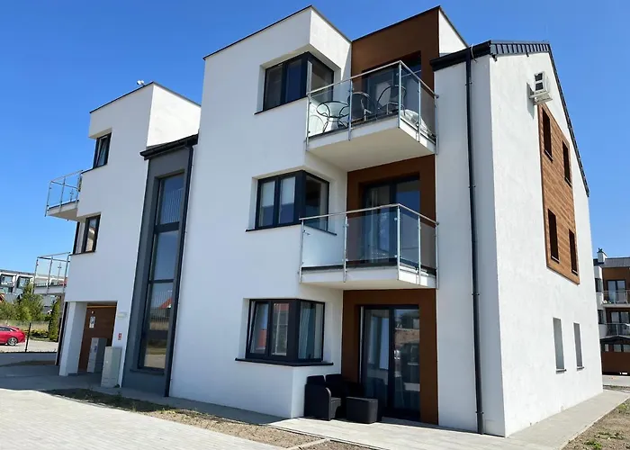 Apartamenty Ustronie Morskie 31B3