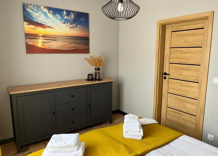 Apartamenty Ustronie Morskie 31B3